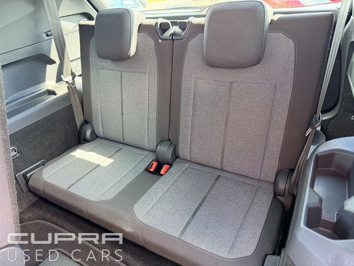 SEAT Tarraco 2024