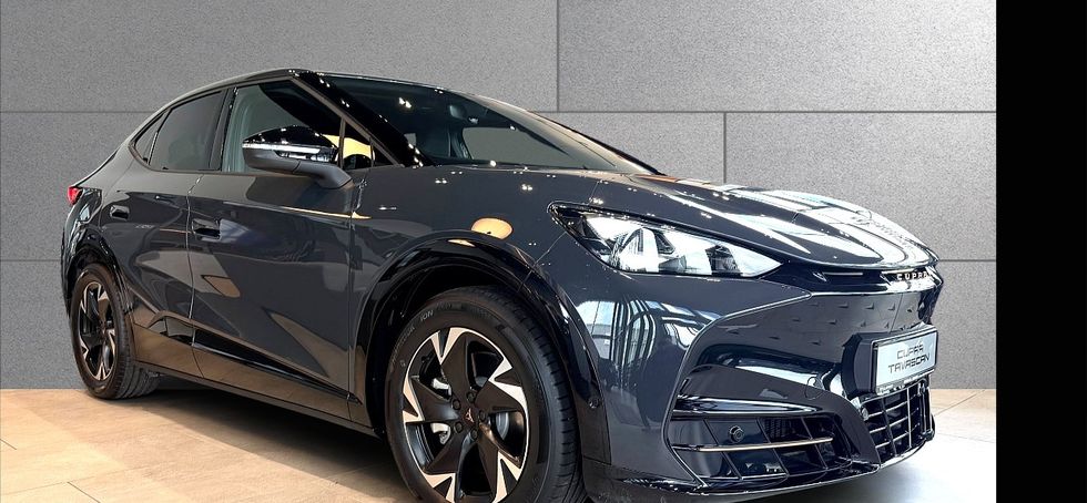 Cupra Tavascan 2026