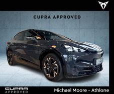 Cupra Tavascan 2026