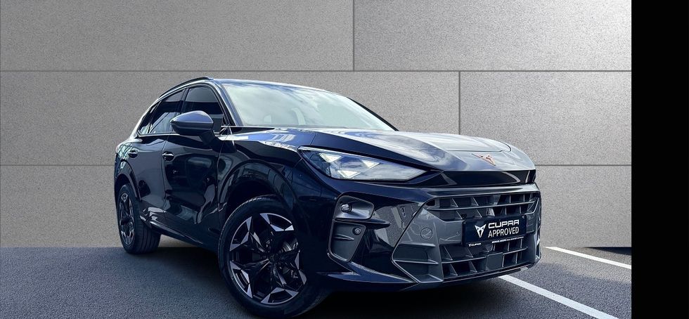 Cupra Terramar 2026