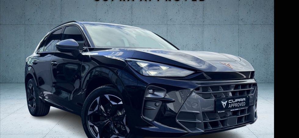 Cupra Terramar 2026