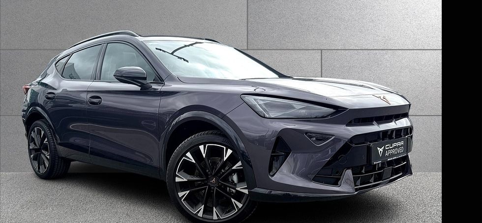 Cupra Formentor 2026