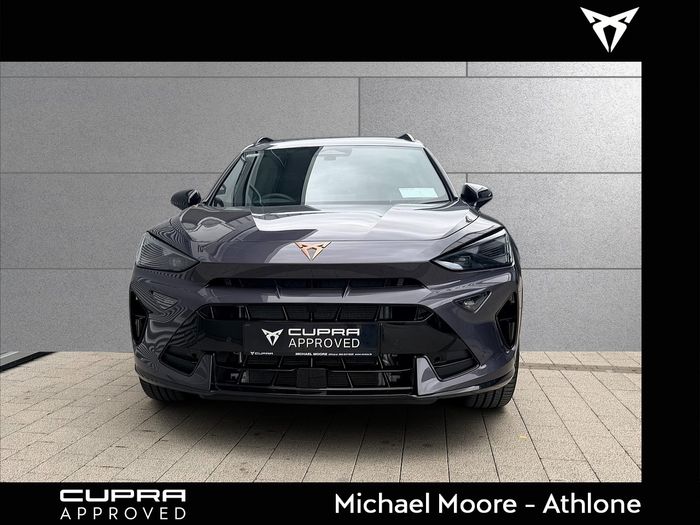 Cupra Formentor 2026
