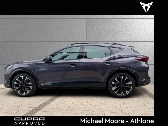 Cupra Formentor 2026