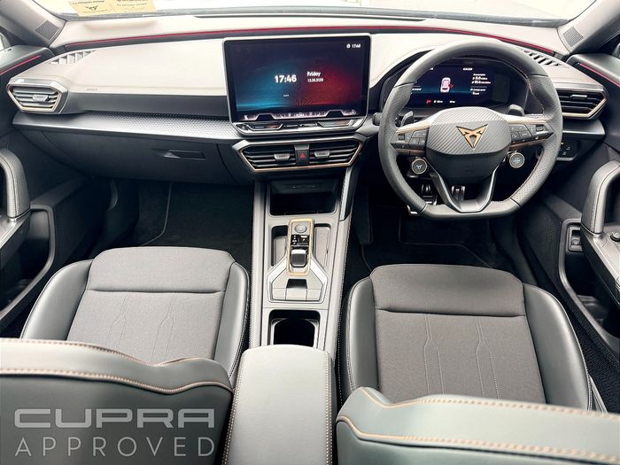 Cupra Formentor 2026
