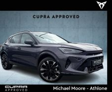 Cupra Formentor 2026