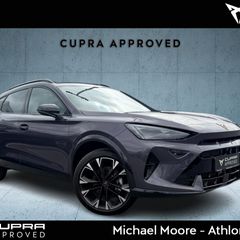 Cupra Formentor 2026