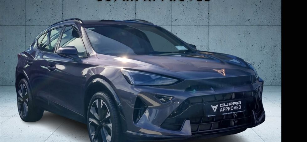 Cupra Formentor 2026