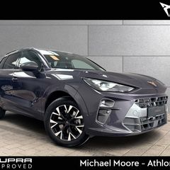 Cupra Terramar 2026