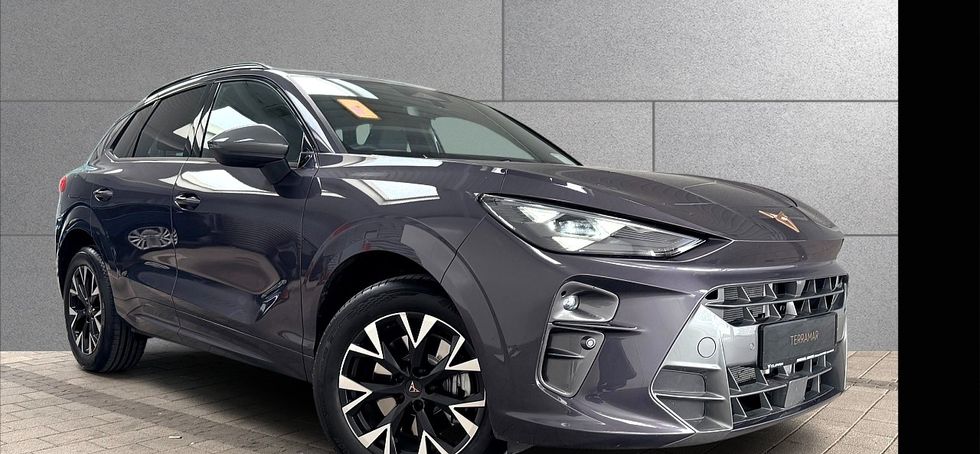 Cupra Terramar 2026