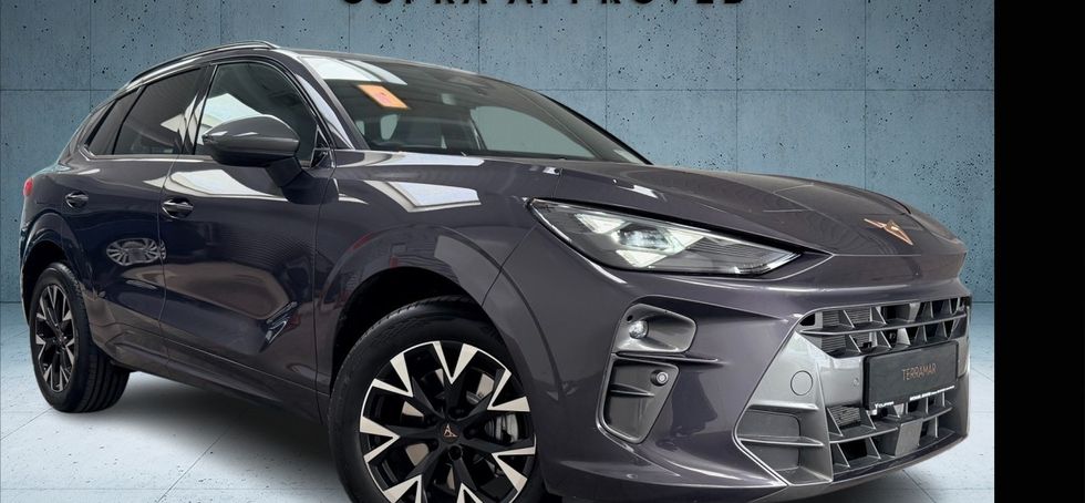 Cupra Terramar 2026