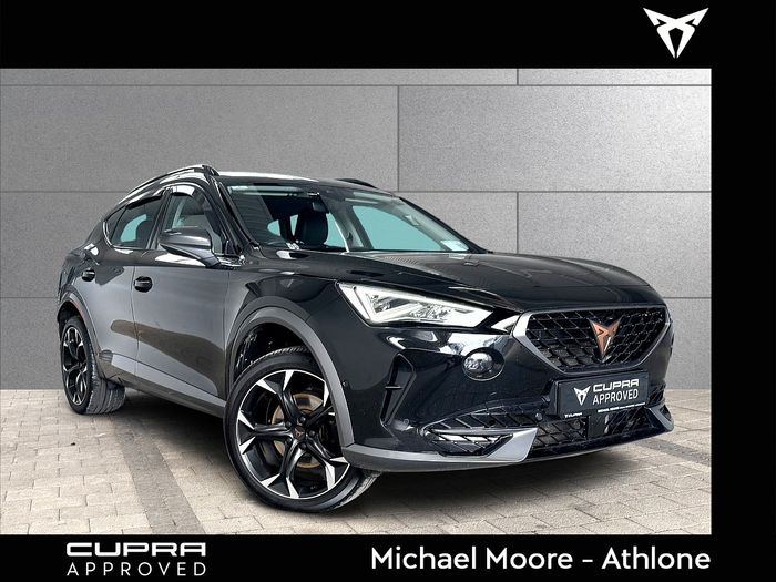 Cupra Formentor 2023