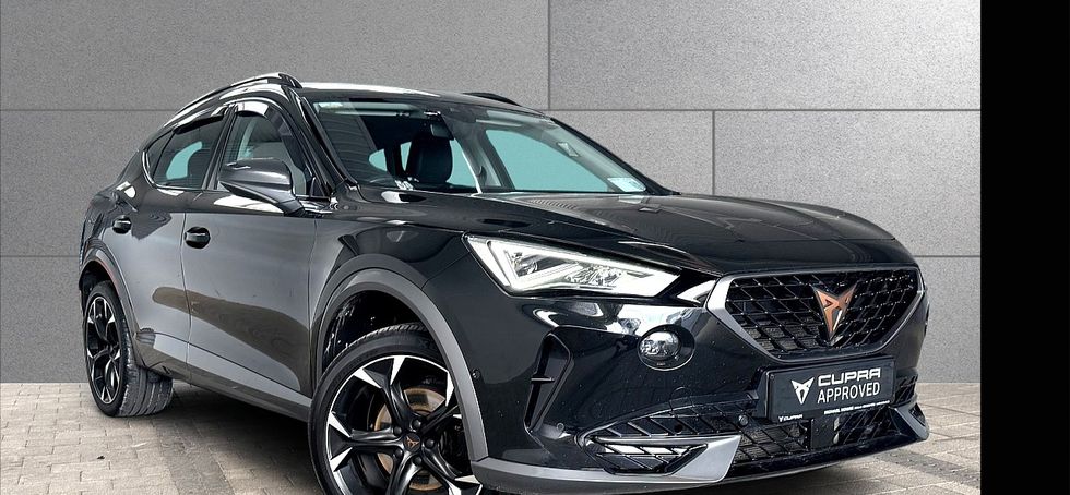 Cupra Formentor 2023