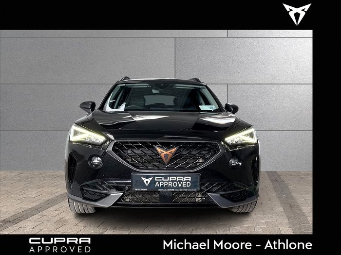 Cupra Formentor 2023