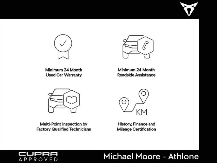 Cupra Formentor 2023