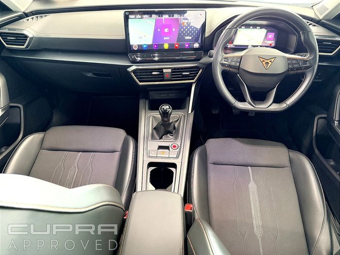 Cupra Formentor 2023