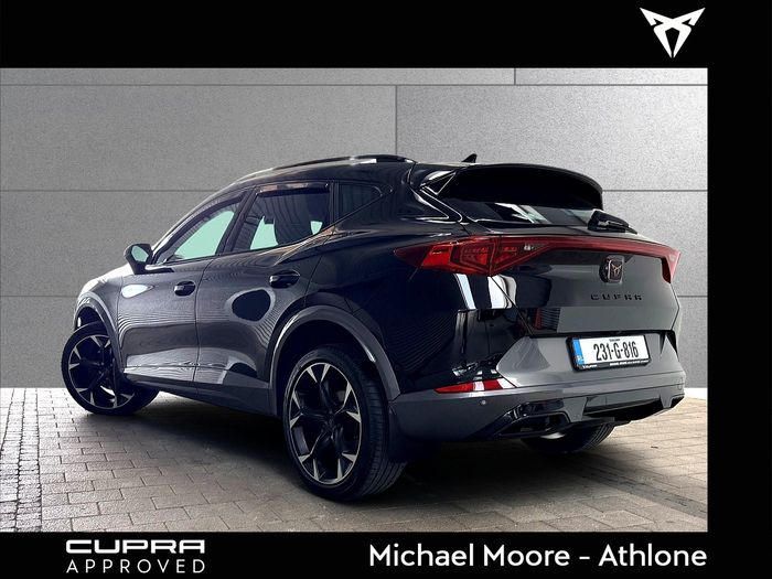 Cupra Formentor 2023