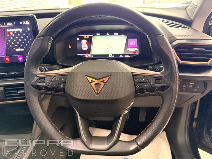 Cupra Formentor 2023