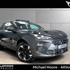Cupra Terramar 2026