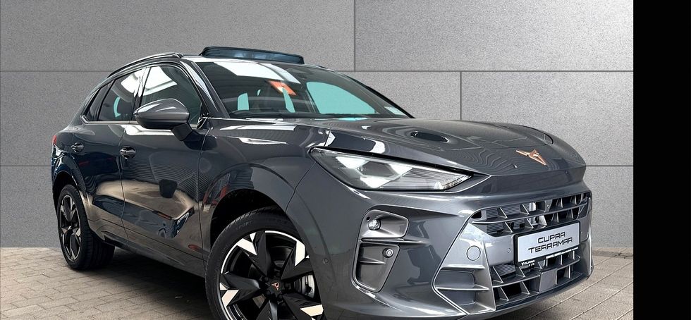 Cupra Terramar 2026