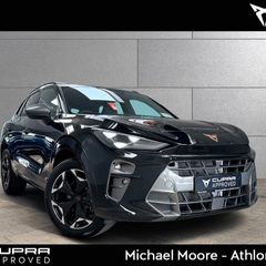 Cupra Terramar 2026