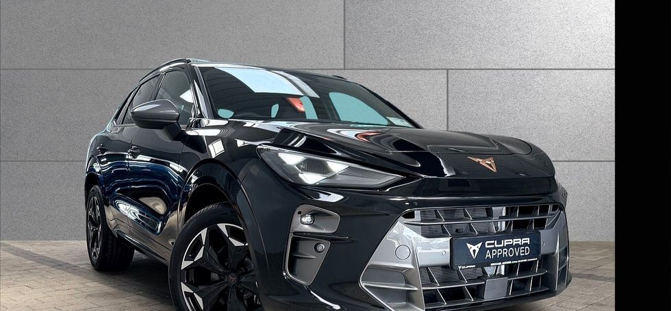 Cupra Terramar 2026