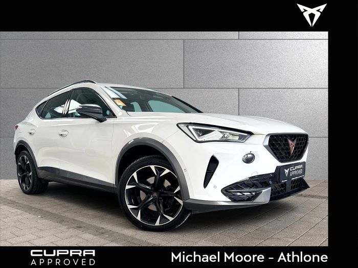 Cupra Formentor 2022