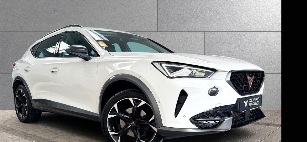 Cupra Formentor 2022