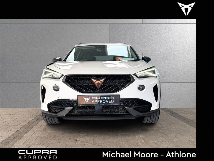 Cupra Formentor 2022