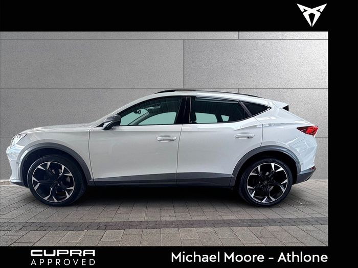 Cupra Formentor 2022