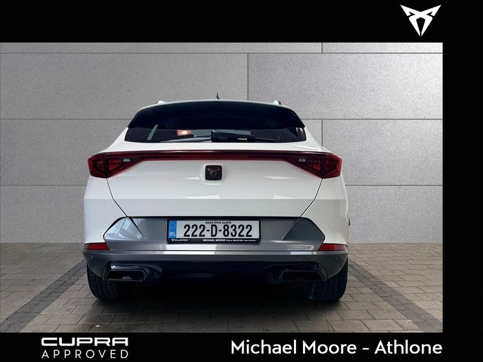 Cupra Formentor 2022