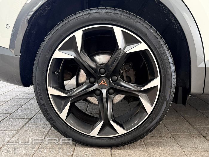 Cupra Formentor 2022