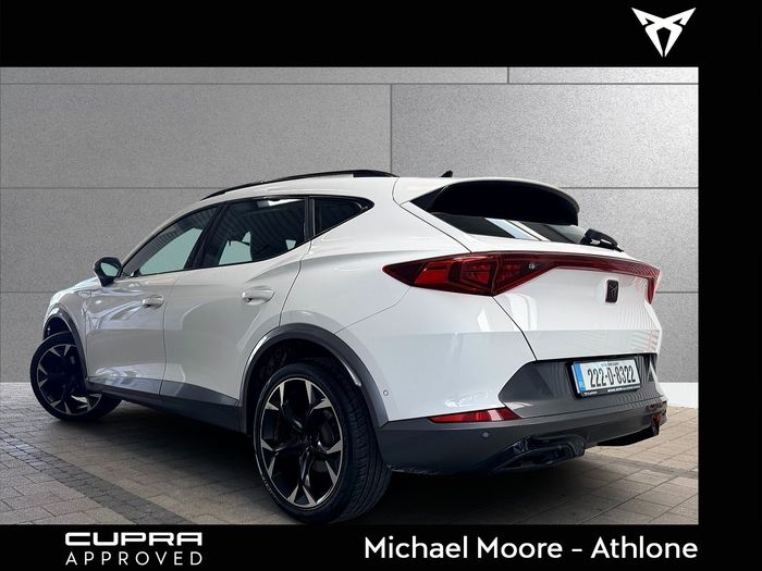 Cupra Formentor 2022