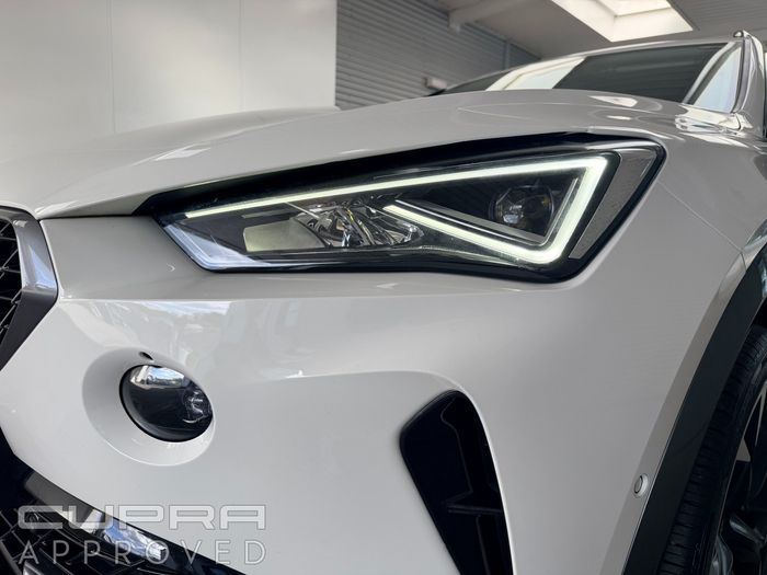 Cupra Formentor 2022