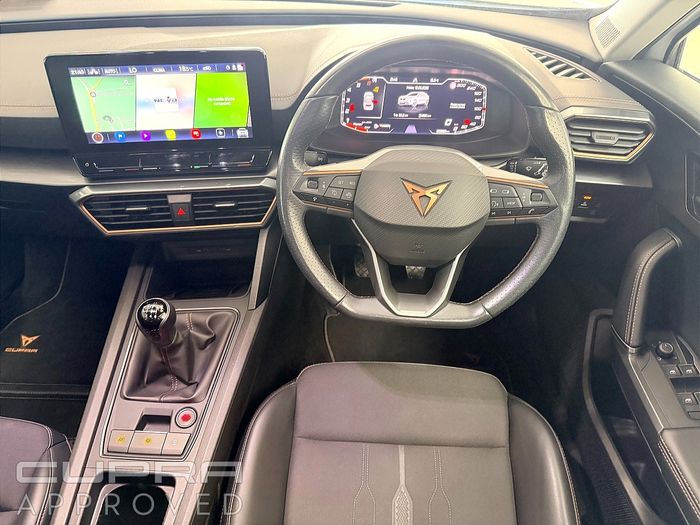 Cupra Formentor 2022