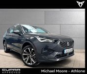 SEAT Tarraco 2024