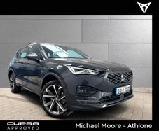 SEAT Tarraco 2024
