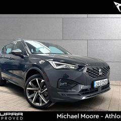 SEAT Tarraco 2024