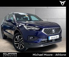 SEAT Tarraco 2023