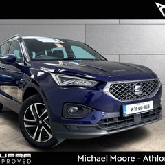 SEAT Tarraco 2023