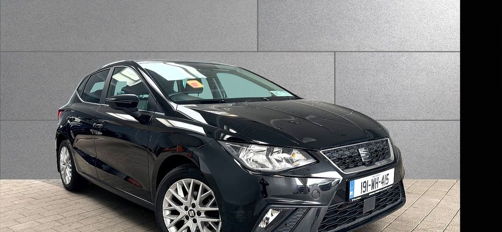 SEAT Ibiza 2019