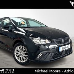 SEAT Ibiza 2019