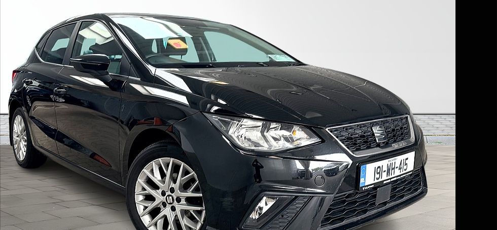 SEAT Ibiza 2019