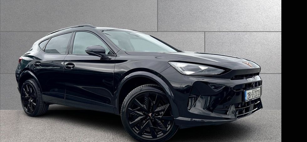 Cupra Formentor 2026