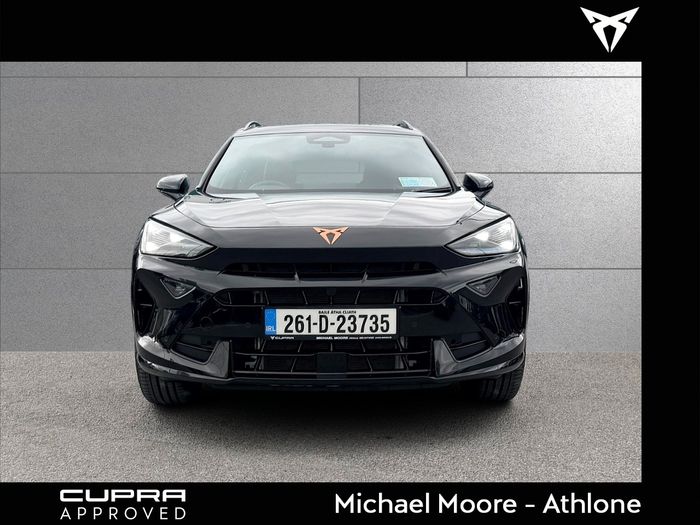 Cupra Formentor 2026