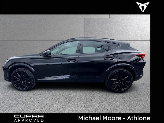 Cupra Formentor 2026