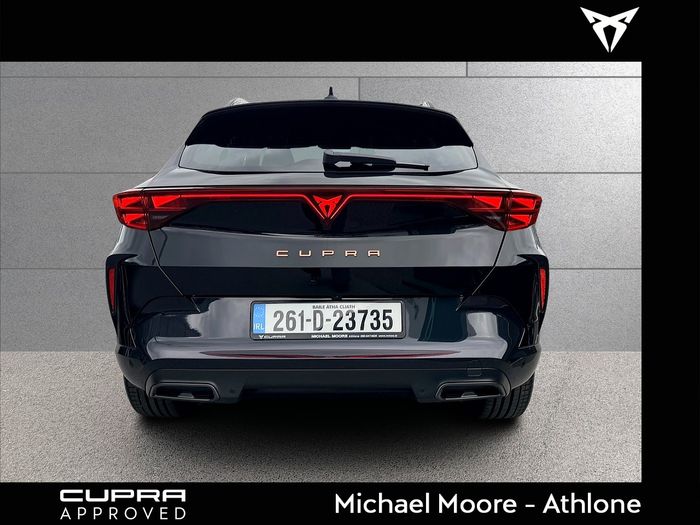 Cupra Formentor 2026