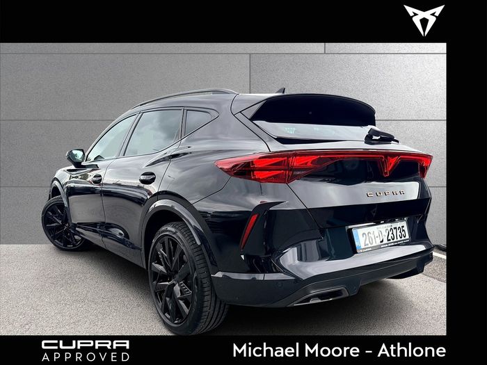 Cupra Formentor 2026
