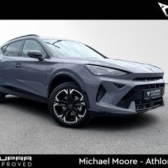 Cupra Formentor 2026