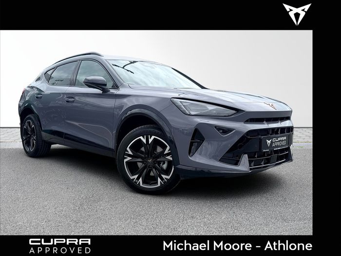 Cupra Formentor 2026